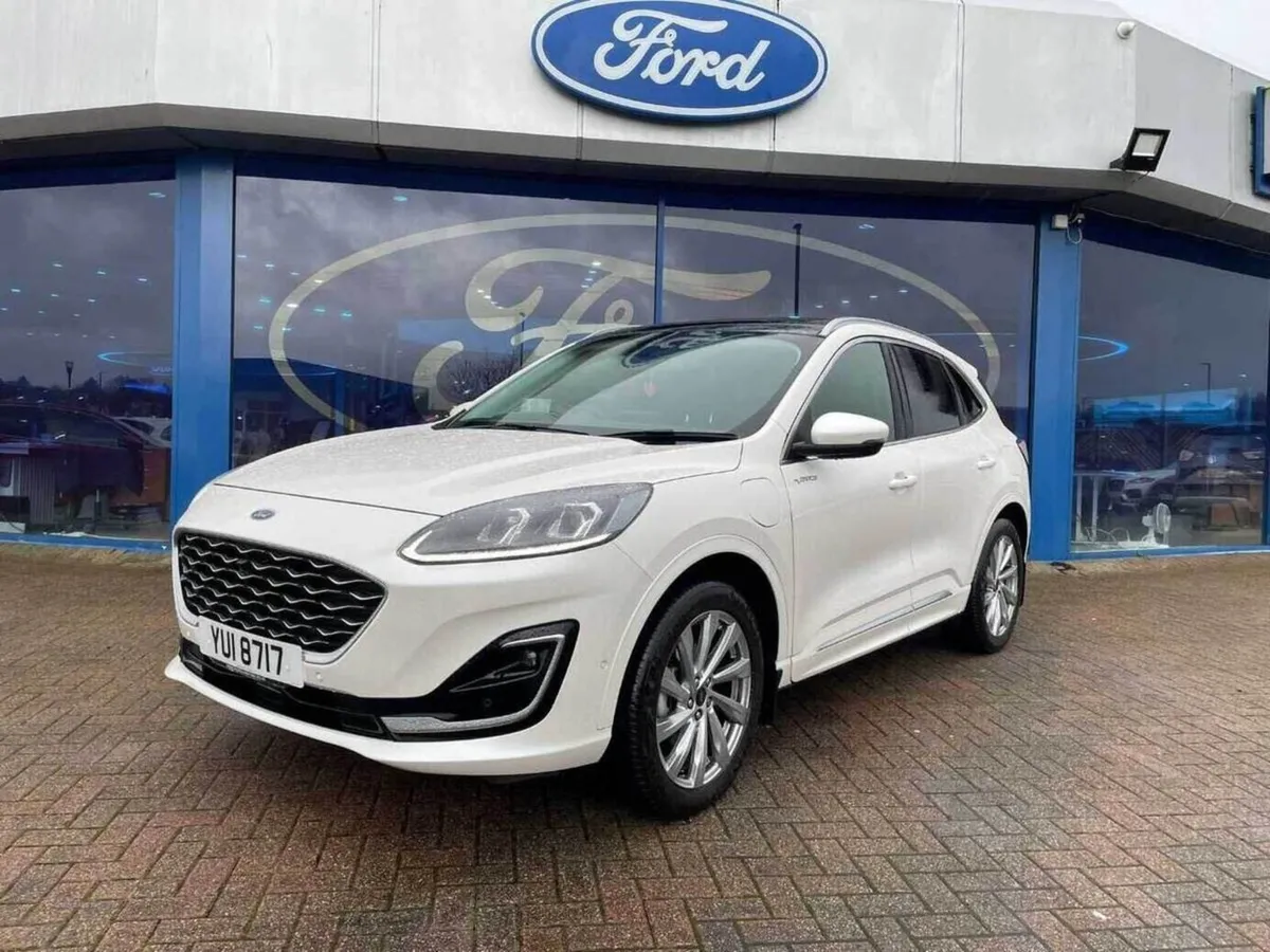 Ford Kuga Vignale - Image 2