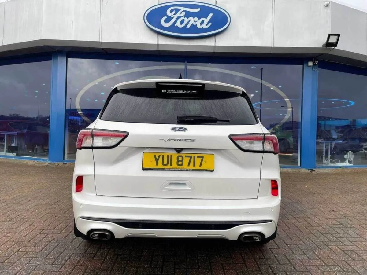 Ford Kuga Vignale - Image 4