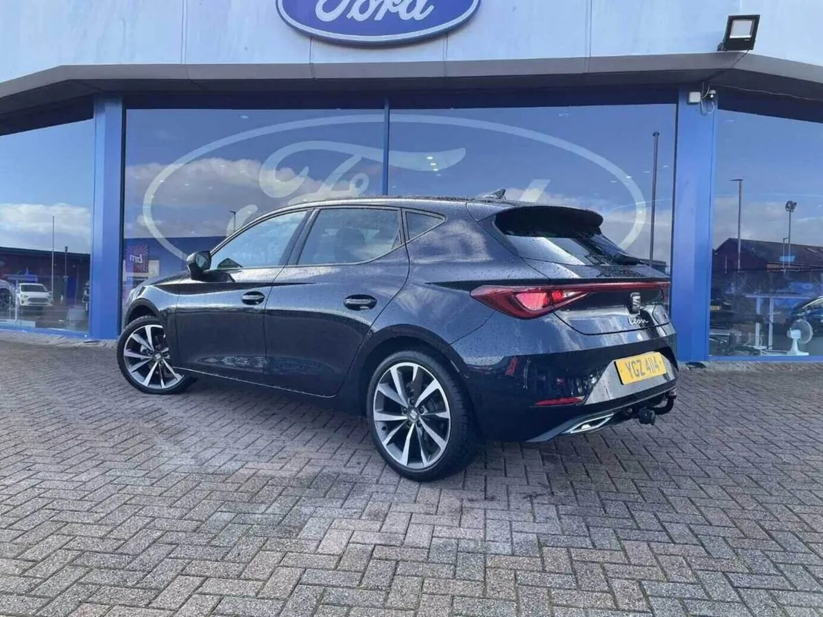 SEAT Leon FR Sport - Image 2