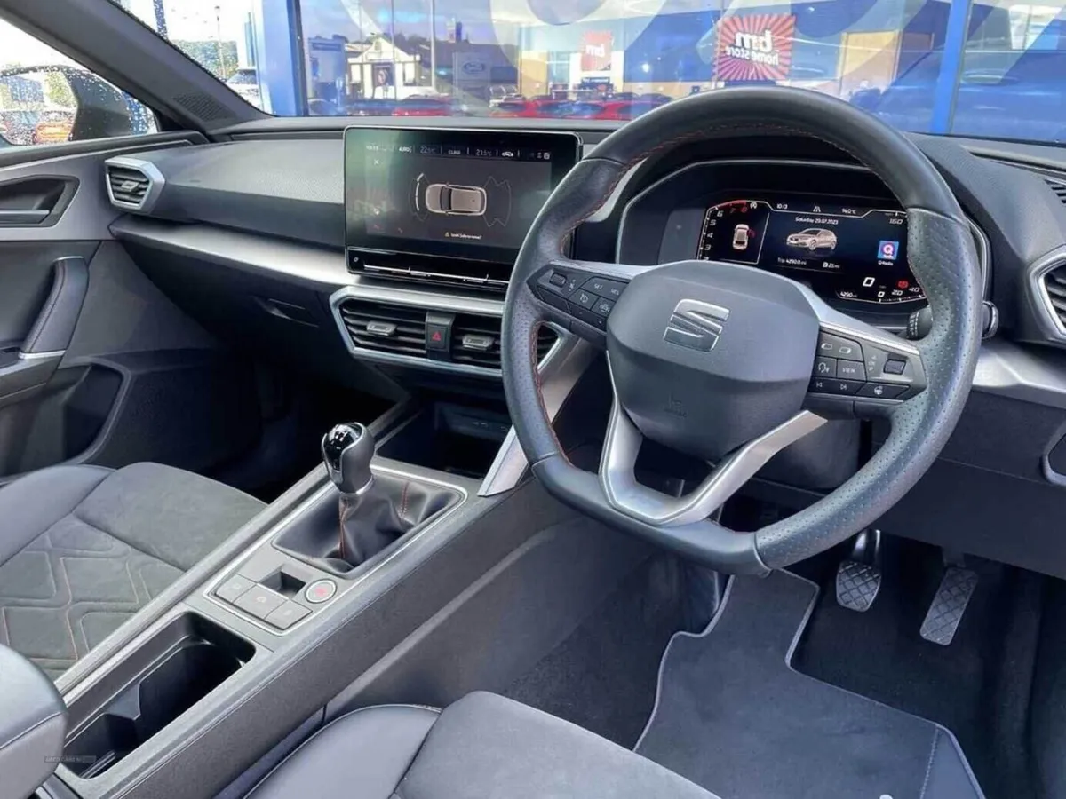 SEAT Leon FR Sport - Image 3