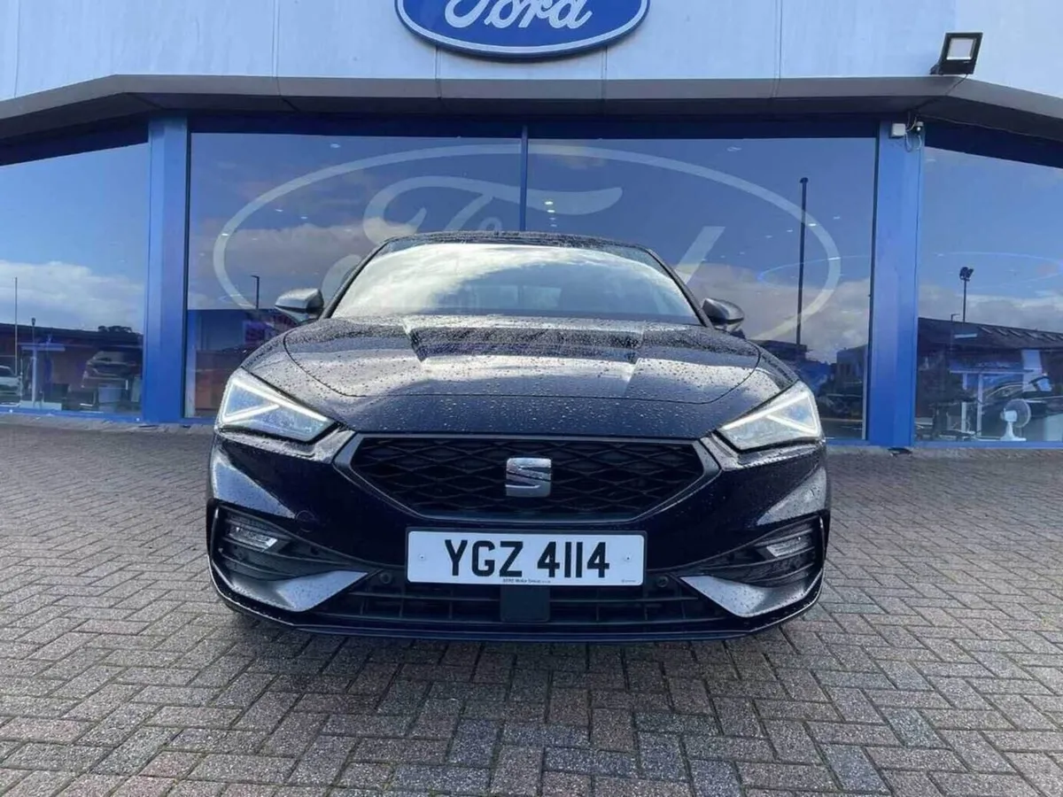 SEAT Leon FR Sport - Image 4