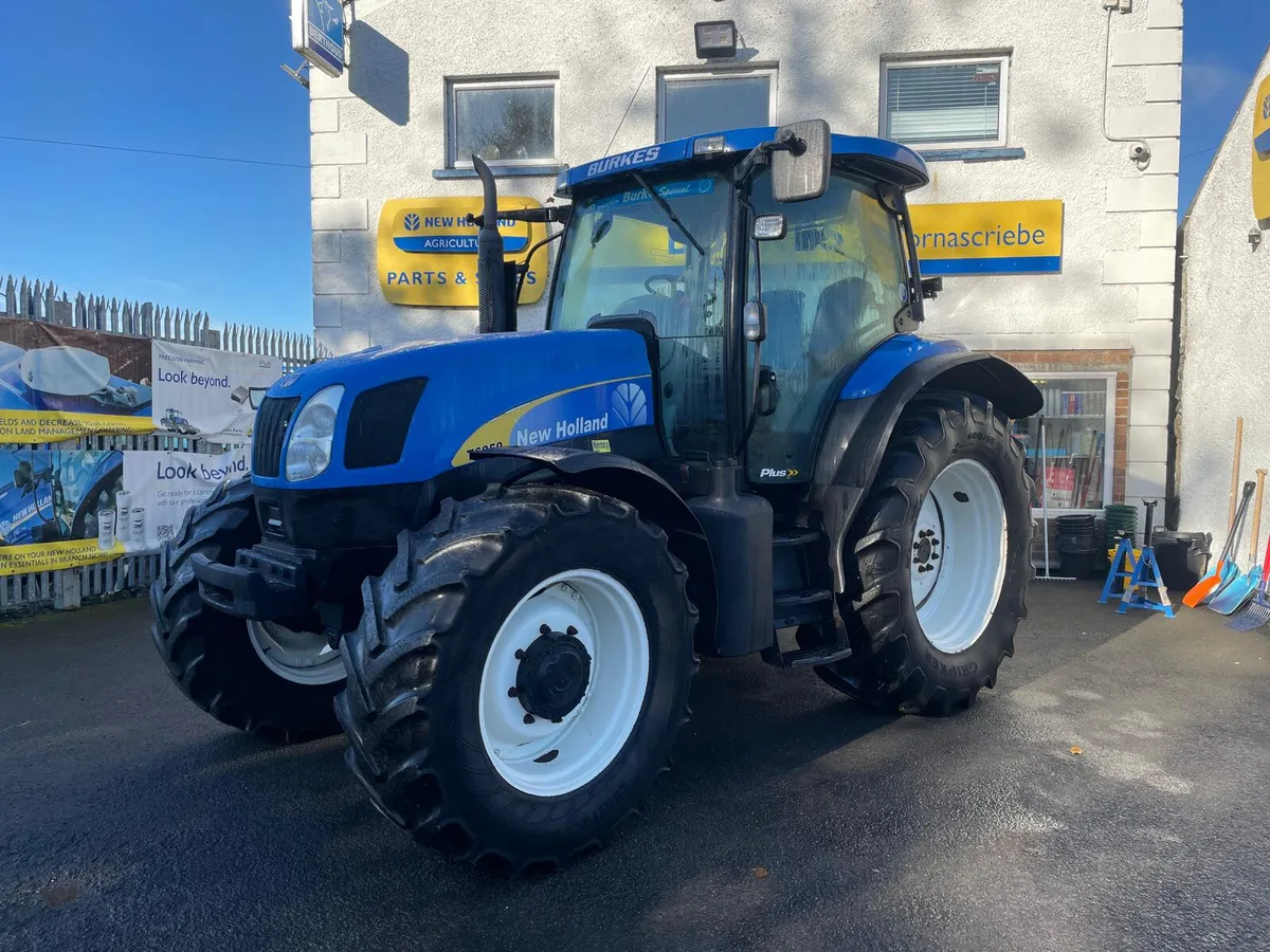 New Holland T6050 - Image 1