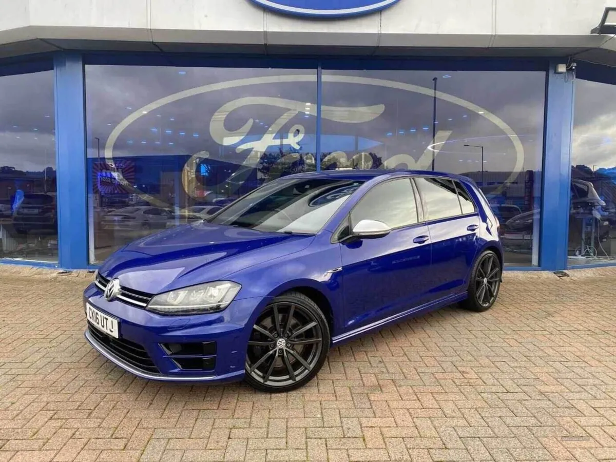 Volkswagen Golf R - Image 3