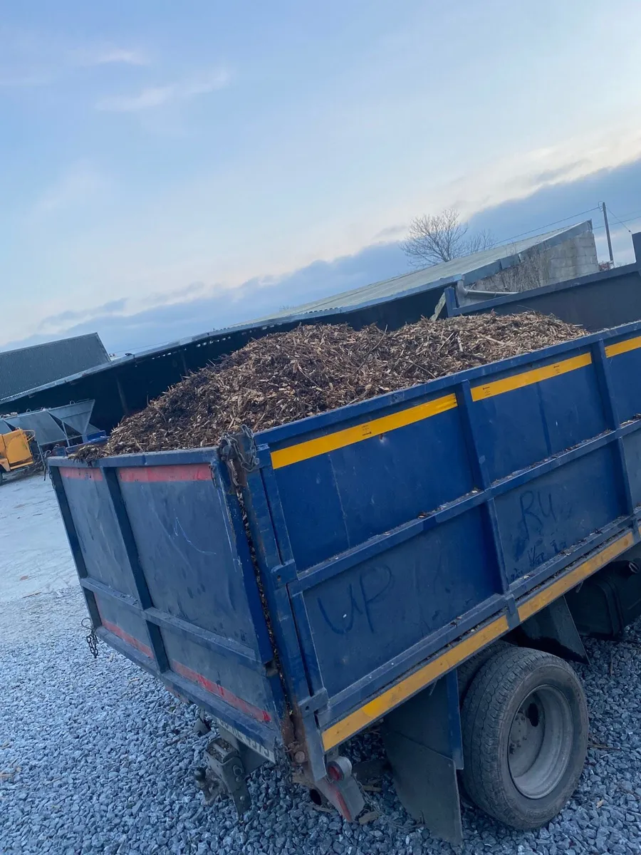 Bark mulch for sale in Co. Kerry for €1 on DoneDeal