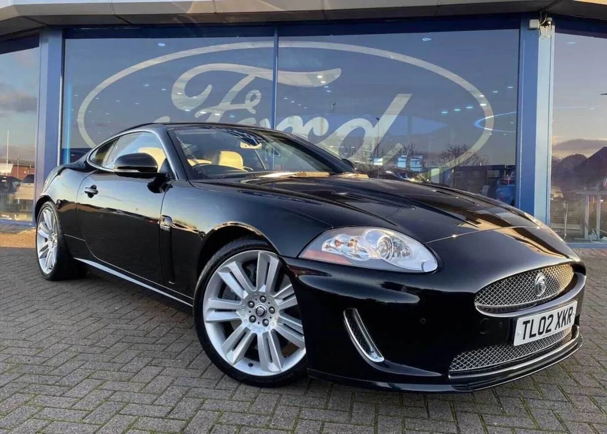 Jaguar XKR R