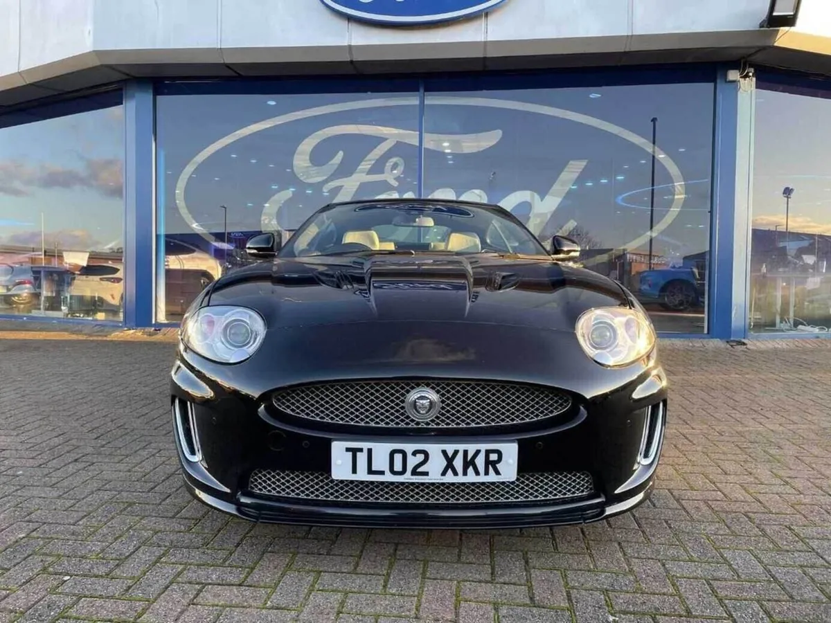 Jaguar XKR R - Image 2