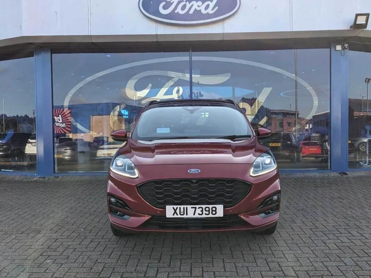 Ford Kuga St-line X First Edition - Image 2
