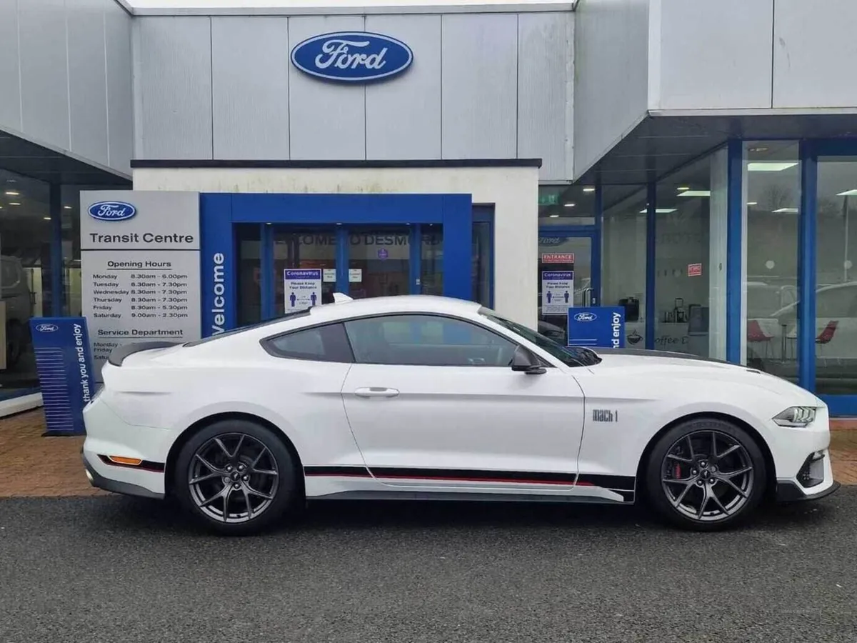 Ford Mustang Mach 1 - Image 4