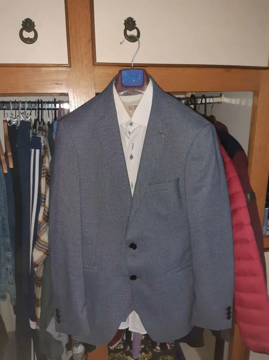 3-piece suit
