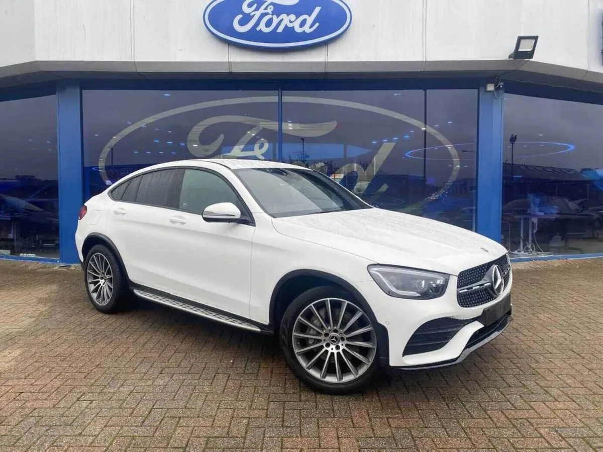 Mercedes-Benz GLC AMG Line - Image 1
