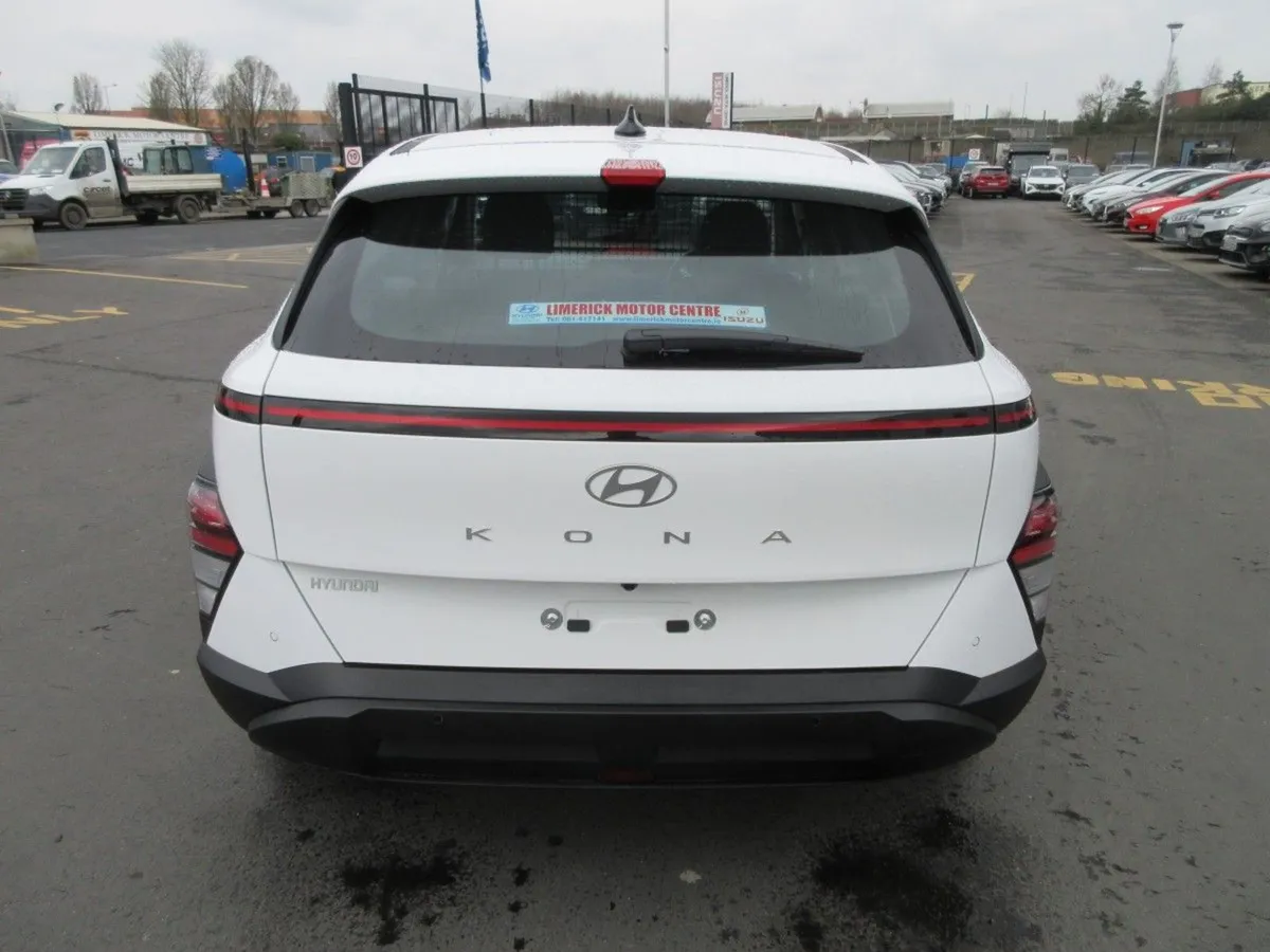 Hyundai  Kona Commercial - Image 4