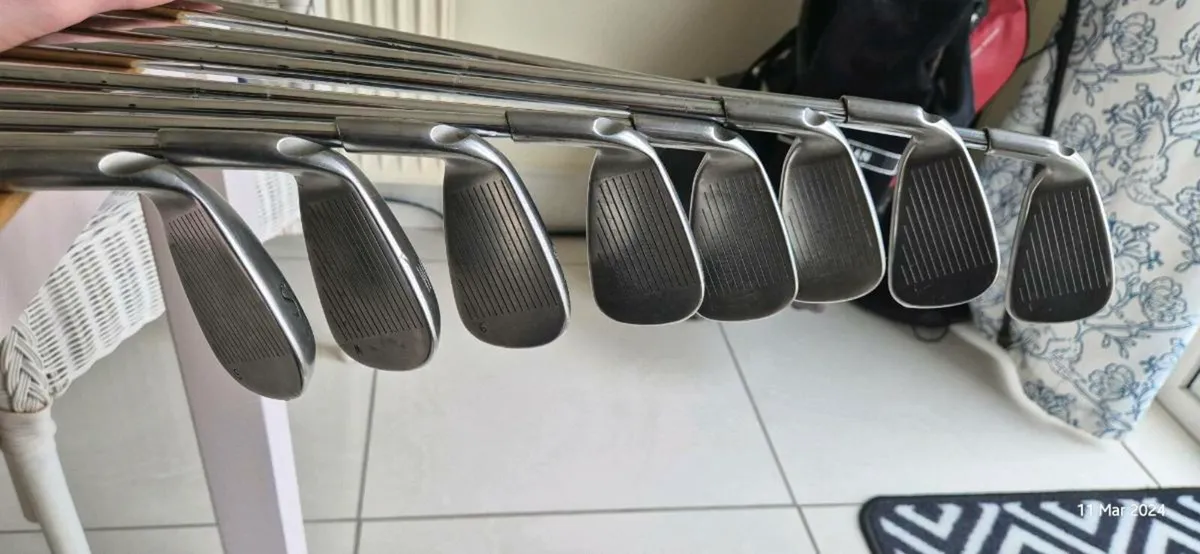 Ping G30 Irons 4i - SW