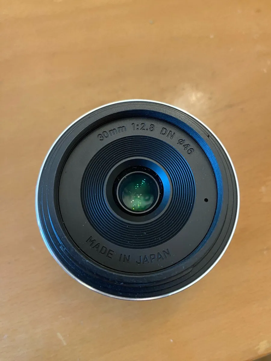 Sigma Lens for sale in Co. Dublin for €85 on DoneDeal