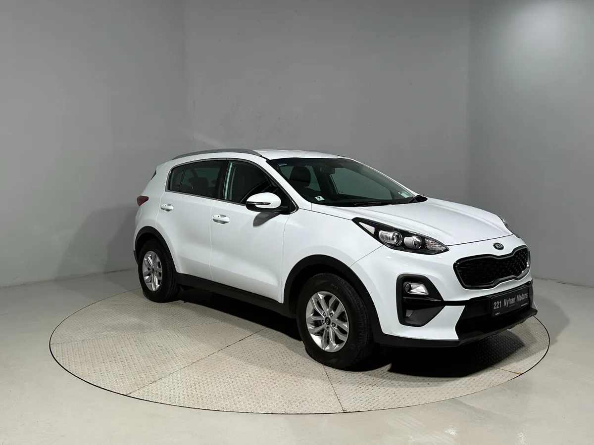 Kia Sportage 1.6 Crdi K2 221 - Image 1