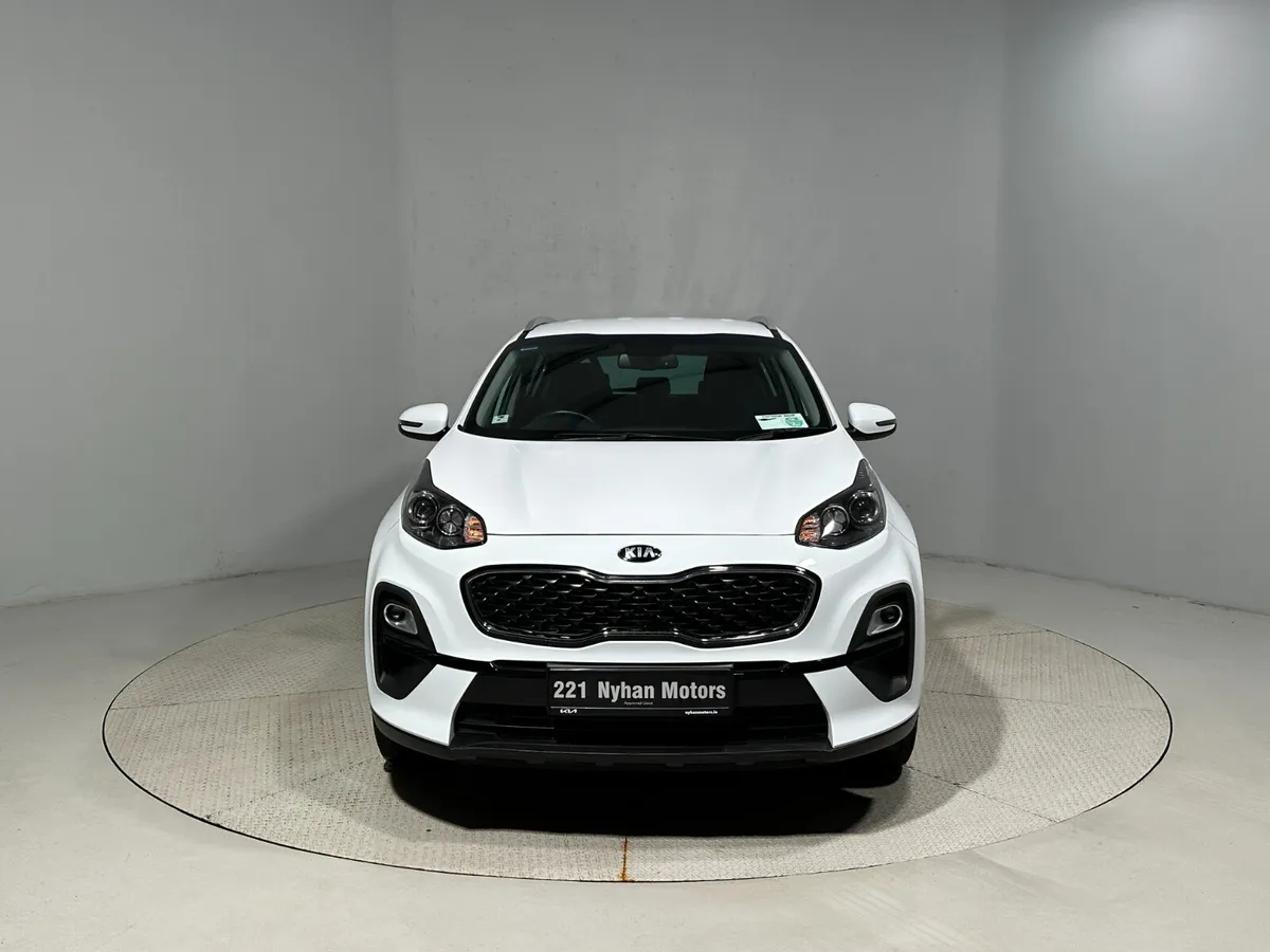 Kia Sportage 1.6 Crdi K2 221 - Image 2