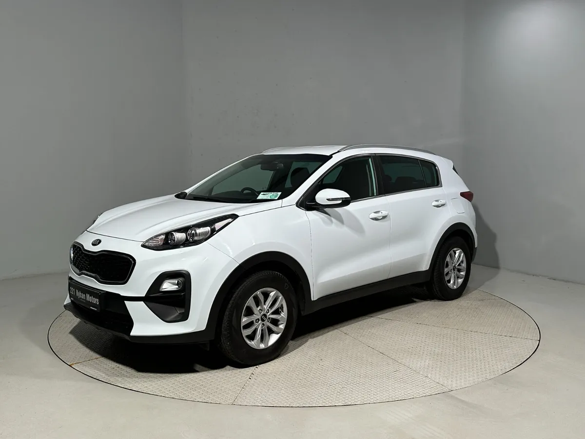 Kia Sportage 1.6 Crdi K2 221 - Image 3