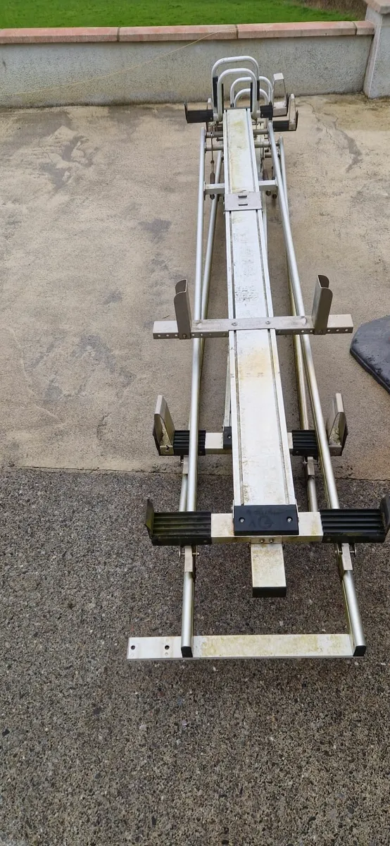 Roof racks for sale in Co. for €425 on DoneDeal