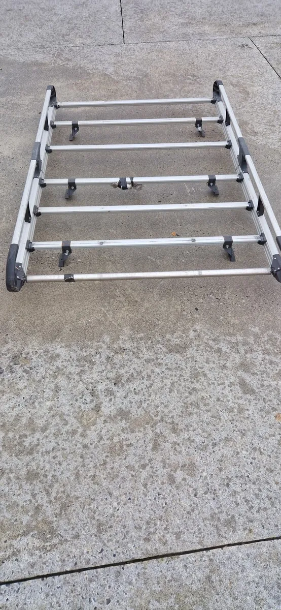 Roof racks for sale in Co. for €425 on DoneDeal