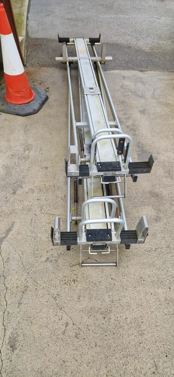 Roof racks for sale in Co. for €425 on DoneDeal