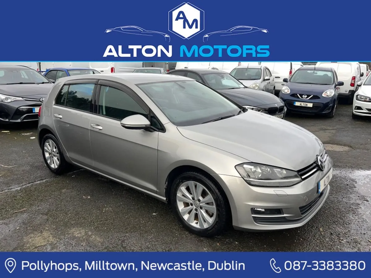 Volkswagen Golf Automatic 1.2 High-line - Image 1