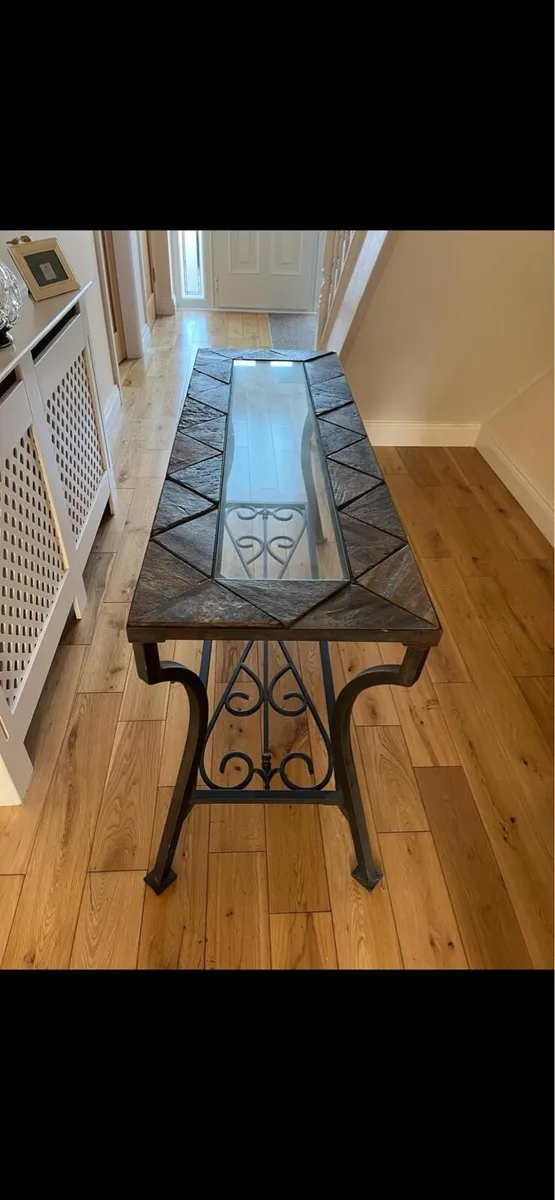 Coffee and hall tables - Image 1