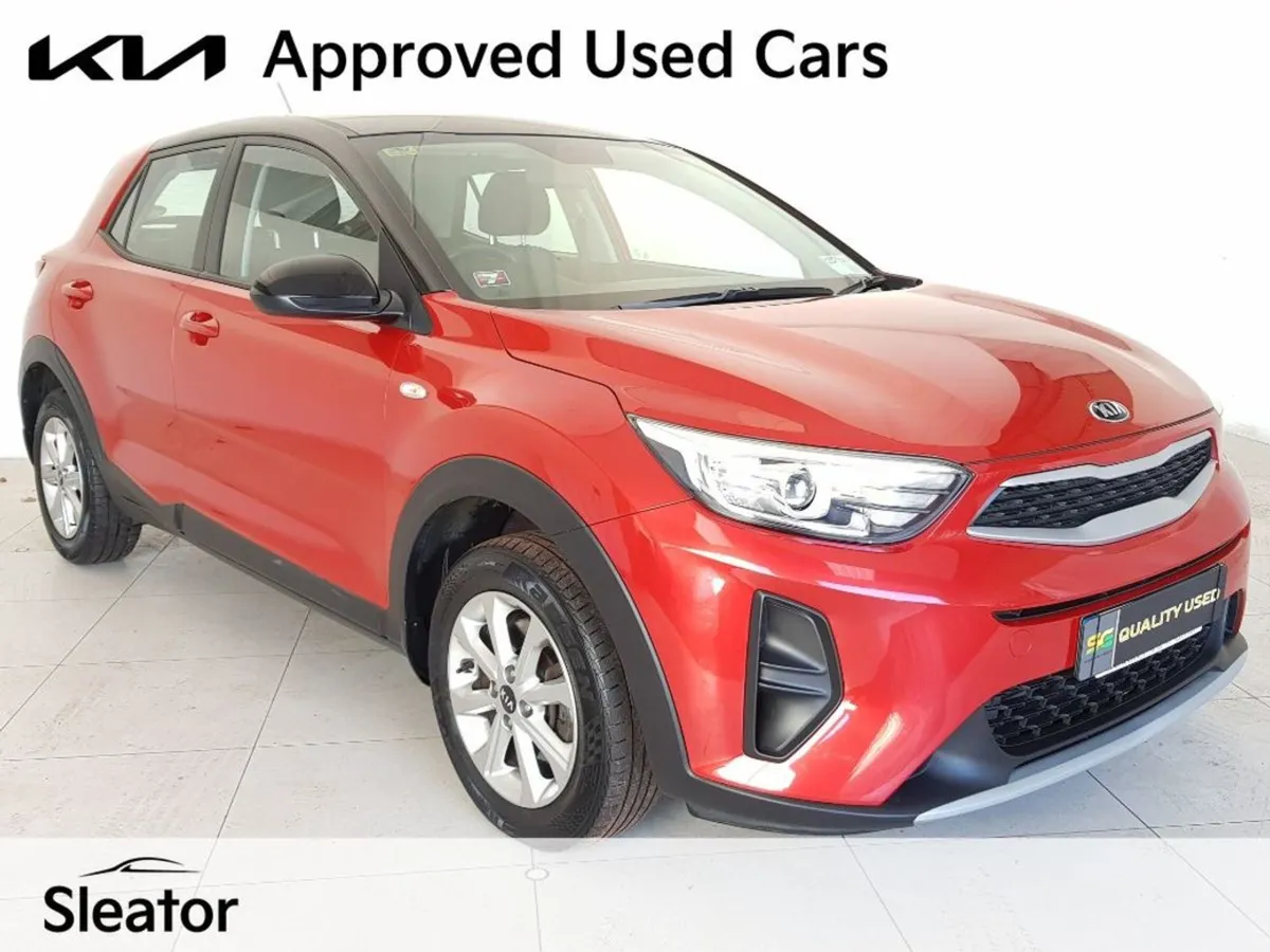 Kia Stonic 1.2 K1 5DR - Image 1