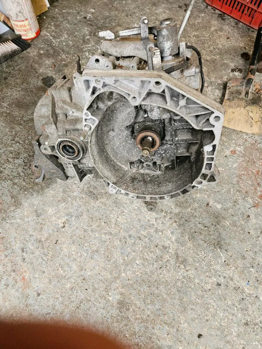 Fiat M32 gearbox