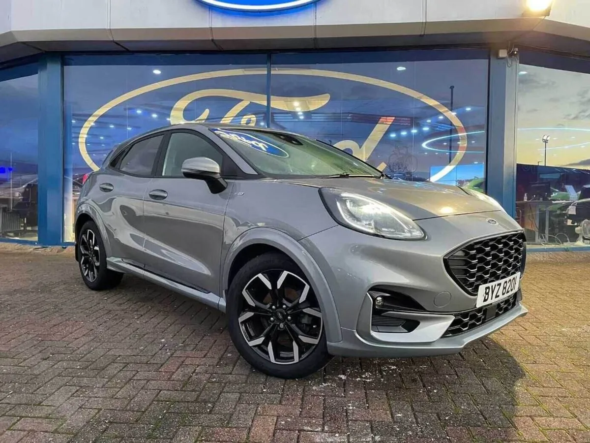 Ford Puma St-line X - Image 1