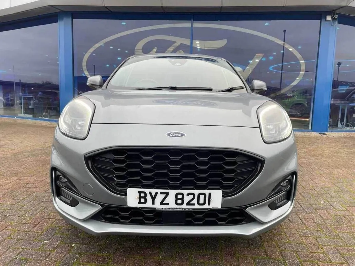 Ford Puma St-line X - Image 2