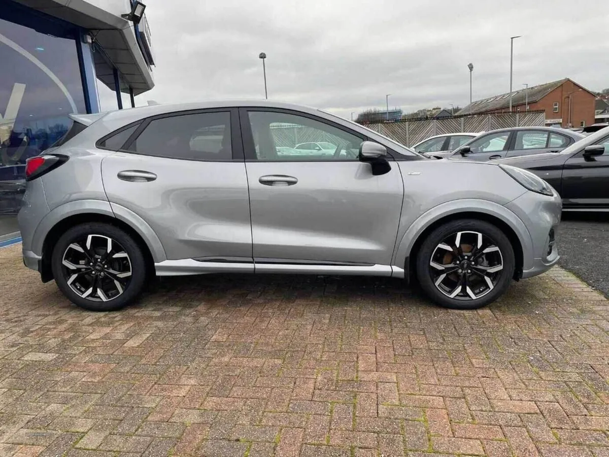 Ford Puma St-line X - Image 3