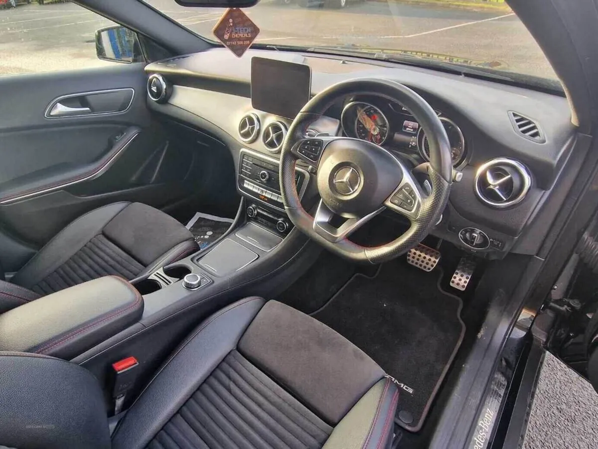 Mercedes-Benz GLA AMG Line - Image 2