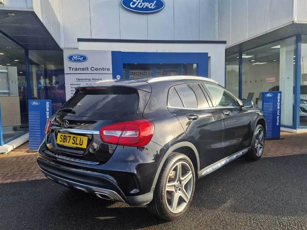 Mercedes-Benz GLA AMG Line - Image 3