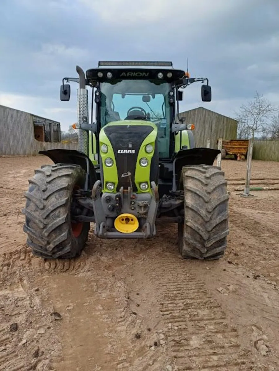 Claas 650 - Image 2