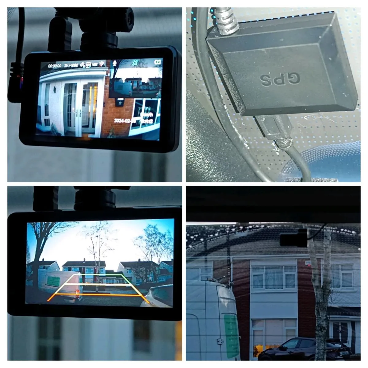 Dashboard camera installation service dashcam - Image 2