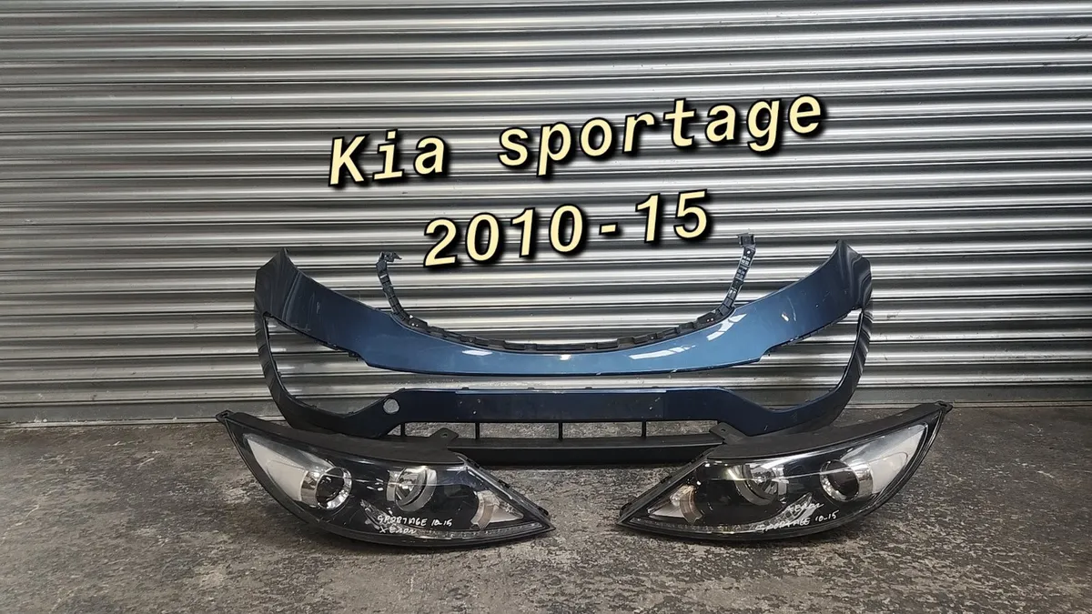 Kia parts - Image 1
