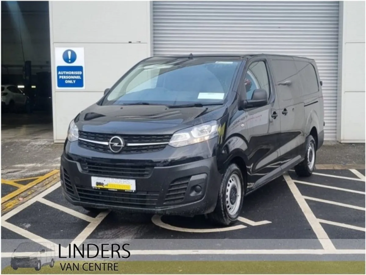 Opel Vivaro LWB 241 PRE REG - Image 2