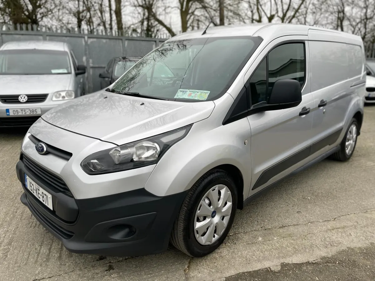 Ford Transit Connect 2 SEATER 1.6 Diesel 2015