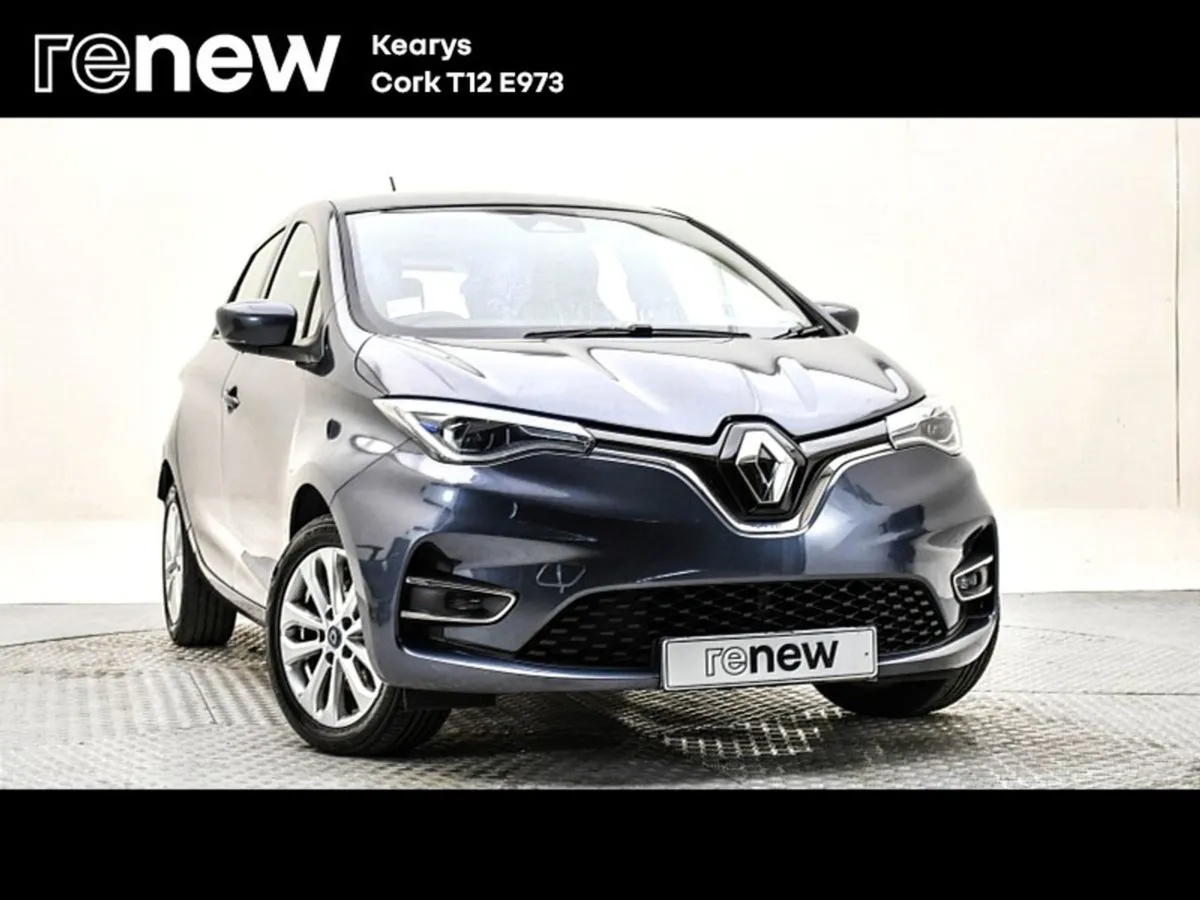 Renault Zoe Iconic FP R110 Z.E 50 My19 - Image 1