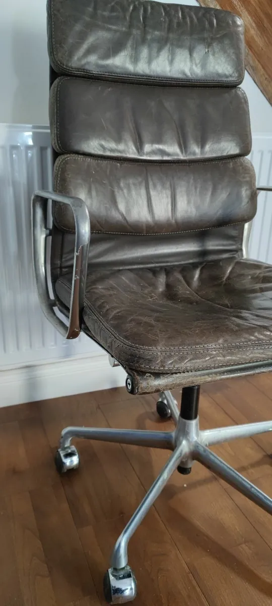 Herman Miller vintage office chair - Image 1