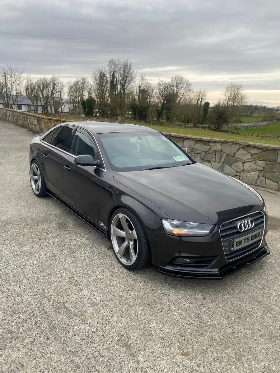 Audi a4 - Image 1