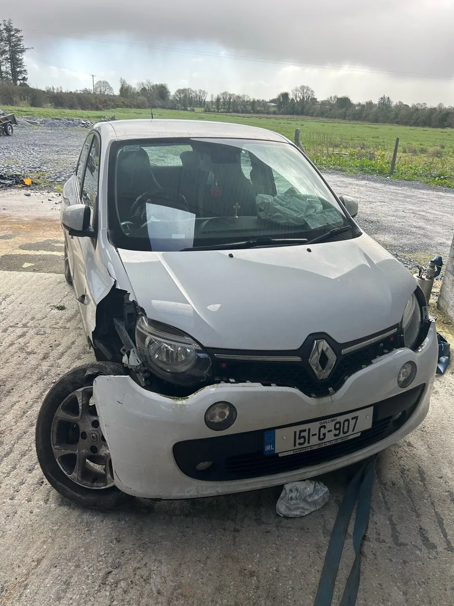 Renault Twingo for breaking