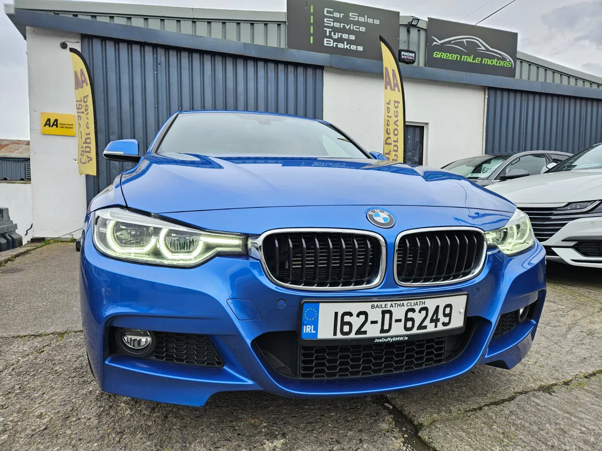 2016 BMW 330E * M-SPORT * LOW MILES * - Image 2