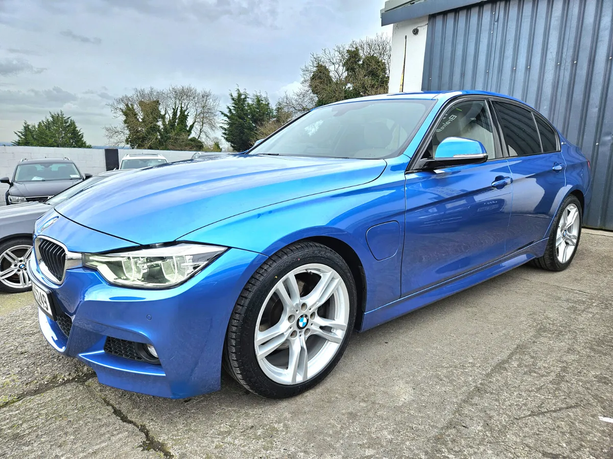 2016 BMW 330E * M-SPORT * LOW MILES * - Image 3