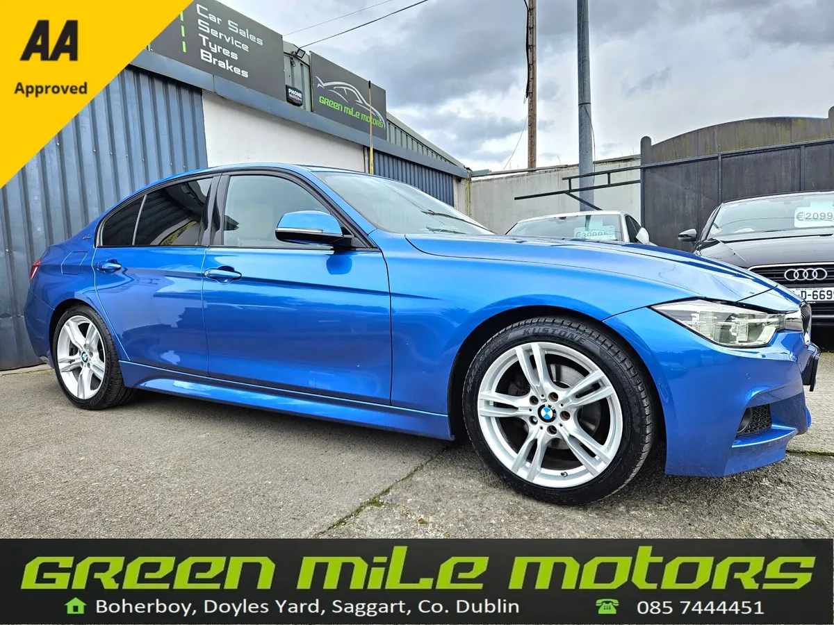 2016 BMW 330E * M-SPORT * LOW MILES *