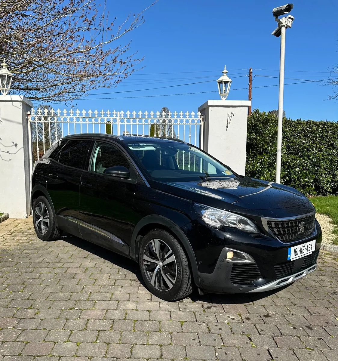Peugeot 3008 1.2 Allure New NCT 01.26