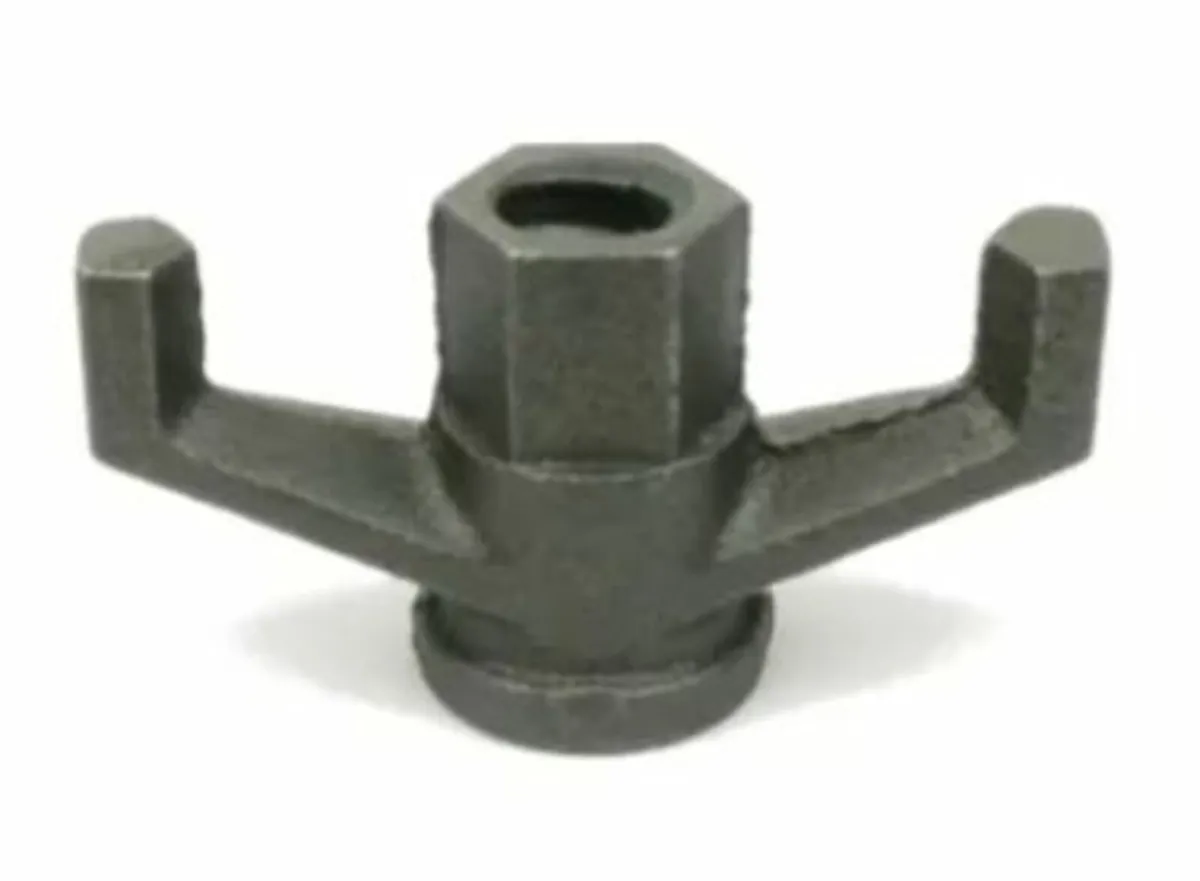 Formwork wing nuts