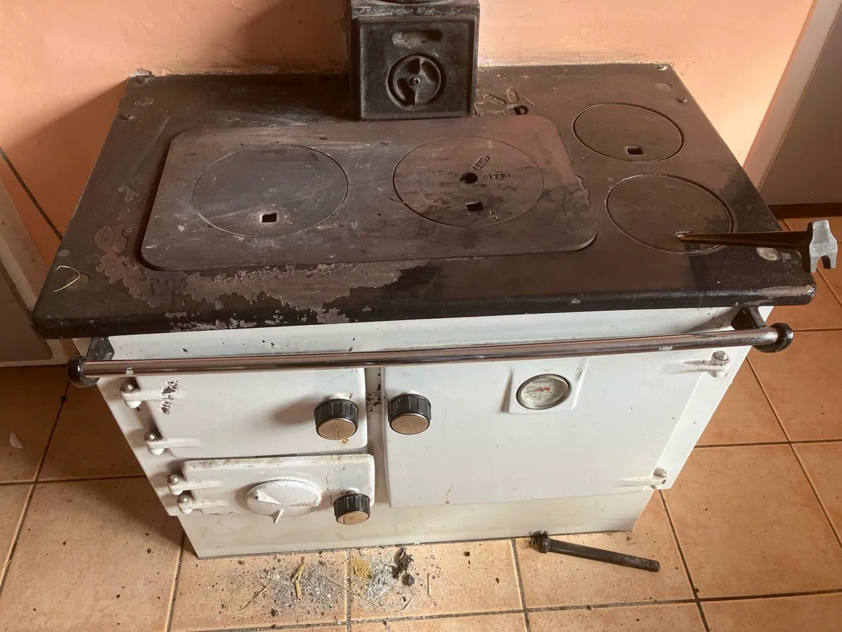 Stanley range for sale in Co. Galway for €250 on DoneDeal