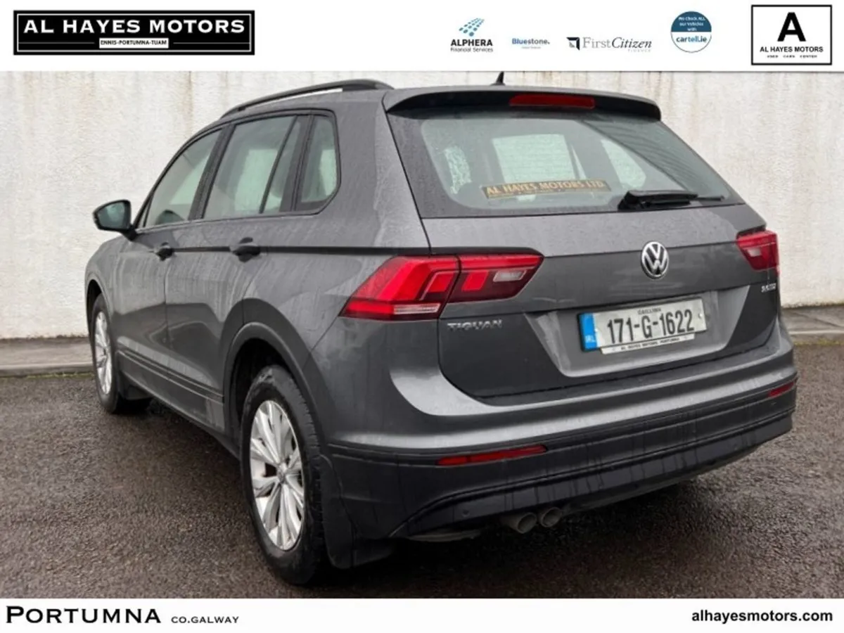 Volkswagen Tiguan T.L SP 2.0 TDI 6speed 115BHP DE - Image 3