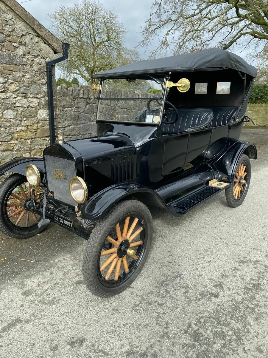 Ford Other 1923