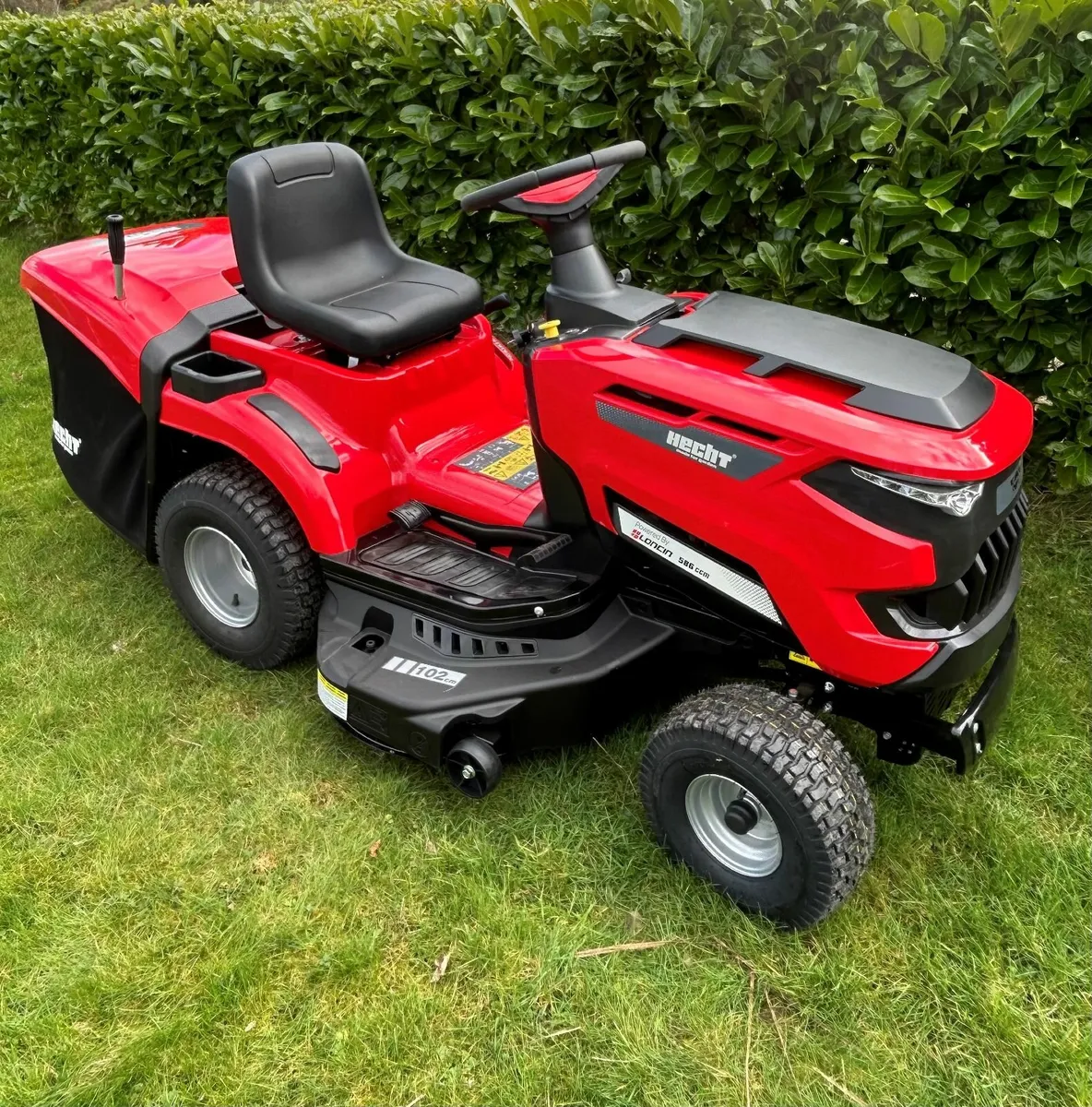 Lawnmowers and Strimmers - Image 1